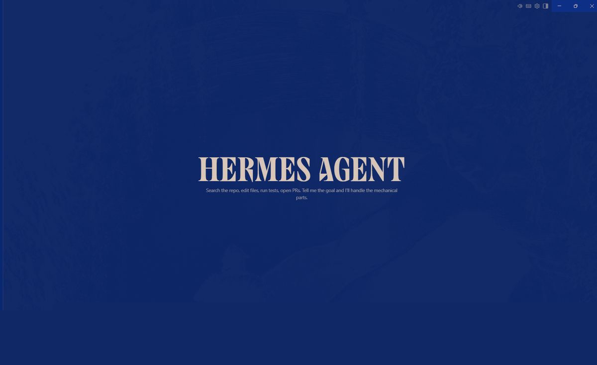 Hermes Agent 编程助手